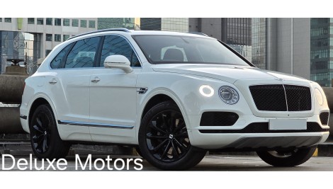 2019 Bentley Bentayga V8